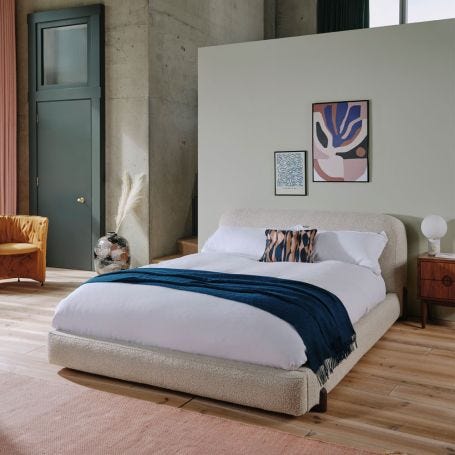 Nuvola Bed
