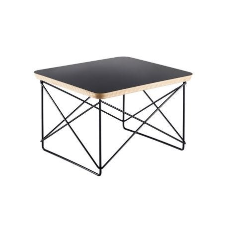Eames Occasional Table LTR Basic Dark Legs