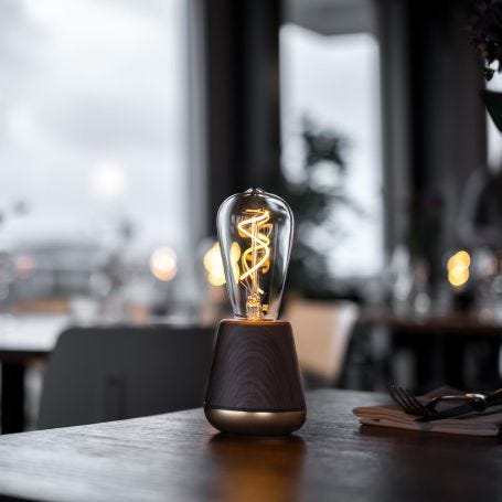 Humble One LED Portable Table Lamp