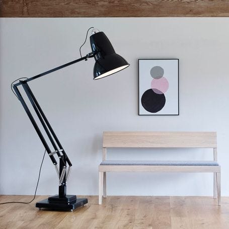 Original 1227 Giant Floor Lamp
