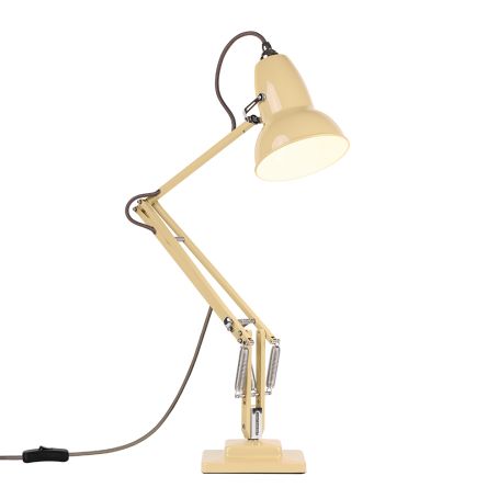 Original 1227 Desk Lamp National Trust Buttermilk
