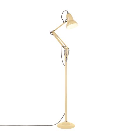 Original 1227 Floor Lamp National Trust Buttermilk