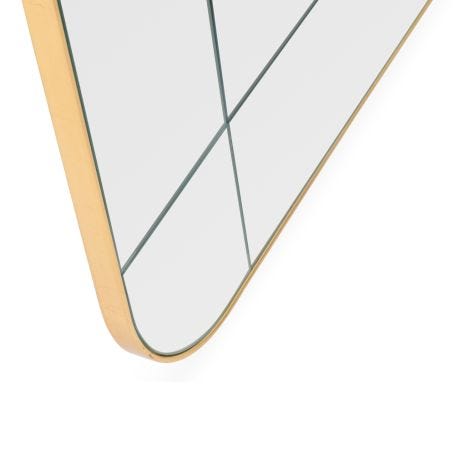 Oro Mirror Gold 60 x 90cm