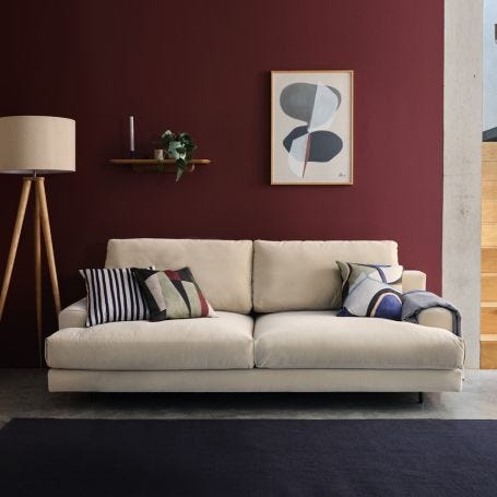 Orso 3 Seater Sofa