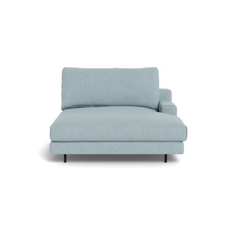 Orso Right Hand Facing Wide Chaise