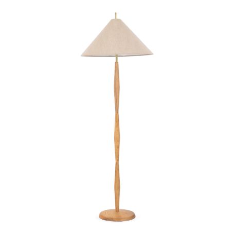 Osaka Floor Lamp Ash