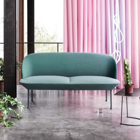 Oslo 2-Seater Sofa