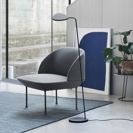 Oslo Lounge Chair