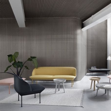 Oslo 3 Seater Sofa
