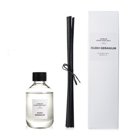 Oudh Geranium Diffuser Refill