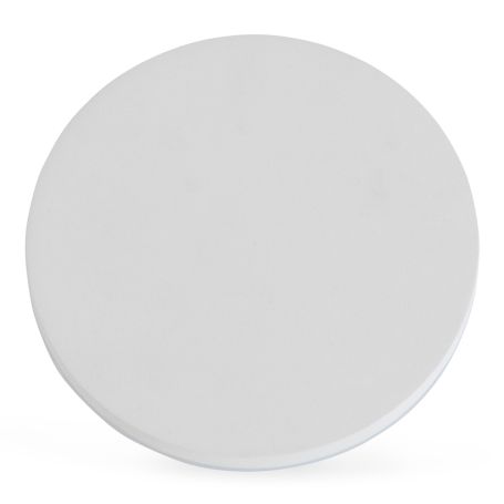 LED Outdoor or Bathroom Wall Light Circle White