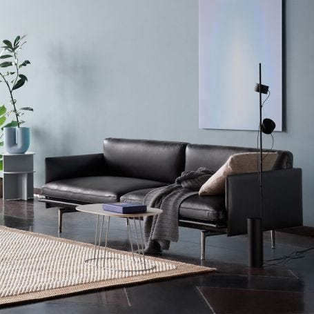 Outline 3 Seater Sofa
