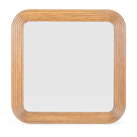 Oxbow Textured Wall Mirror