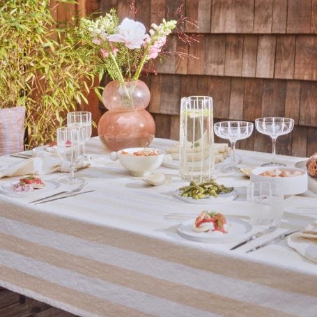Mizu Glassware