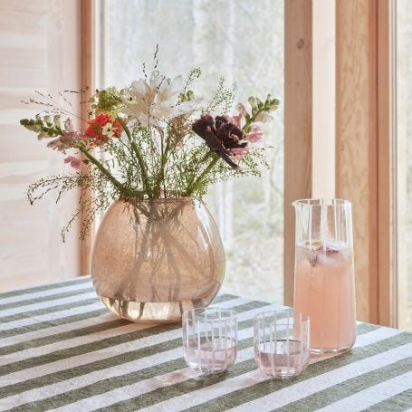 Mizu Tumbler Set of 2 Clear