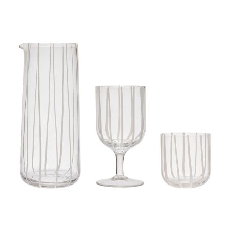 Mizu Glassware