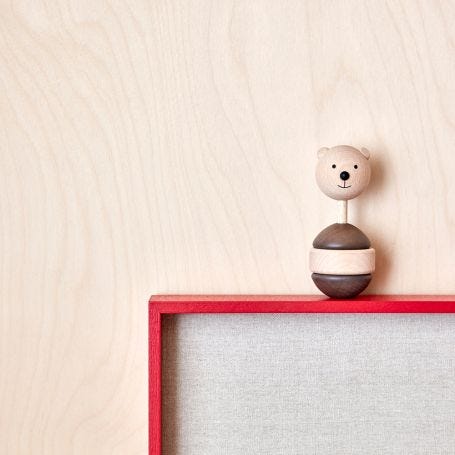 Bear Rattle