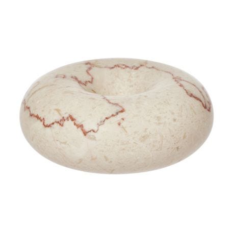 Savi Marble Candle Holder