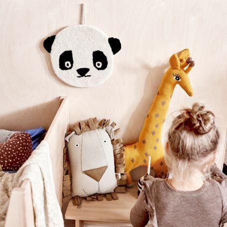 Noah Giraffe