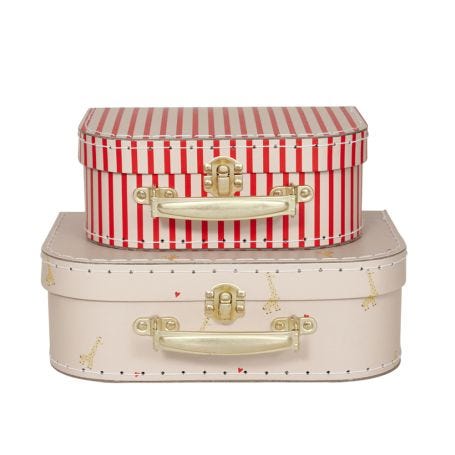 Mini Suitcase Set of 2