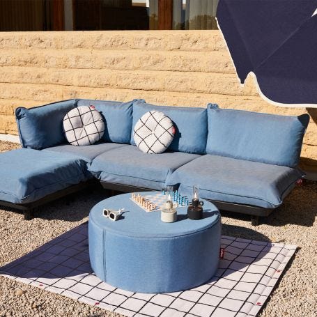 Paletti Outdoor Sofa