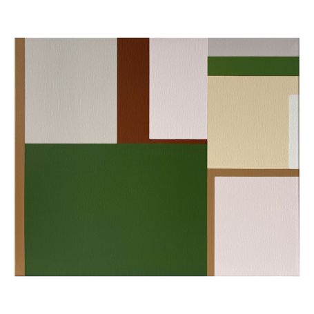 Palm Springs Series 10 Original Painting