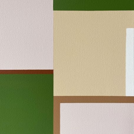 Palm Springs Series 10 Original Painting