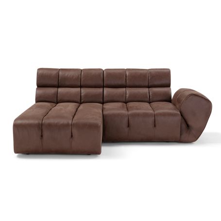 Palmo Corner Sofa, Chaise Left