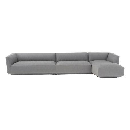 Panis Sectional Sofa Fabric Linamore 002