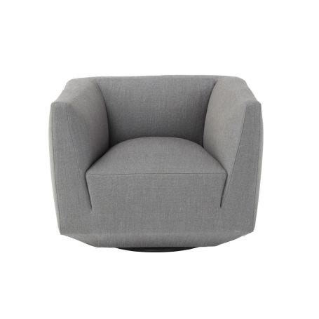Panis Swivel Armchair