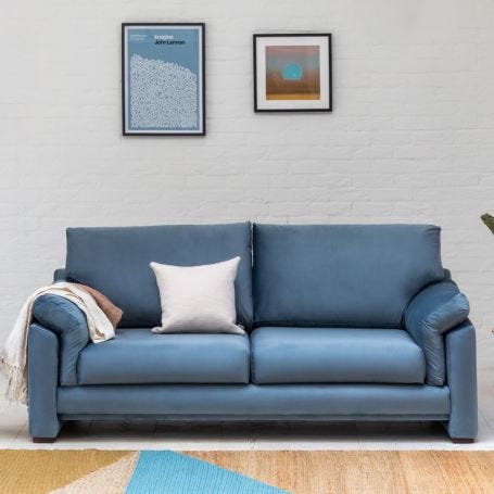 Paris 3 Seater Sofa