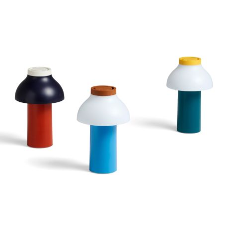 PC Portable Outdoor Table Lamp