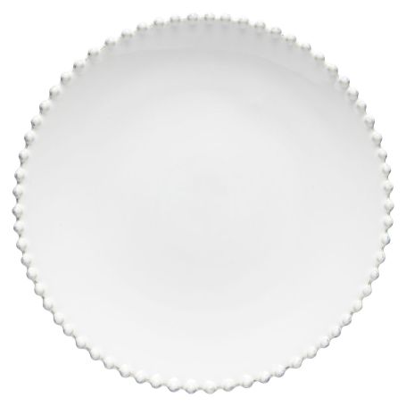 Pearl White Dinnerware