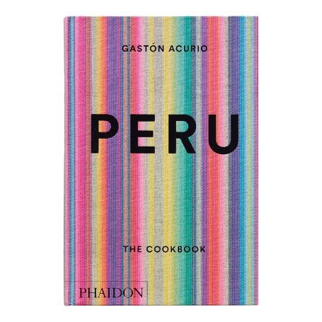 Peru: The Cookbook (2015)