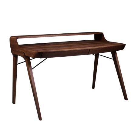 Picard Desk European Walnut