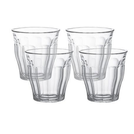 Picardie Glasses 25cl Set of 4