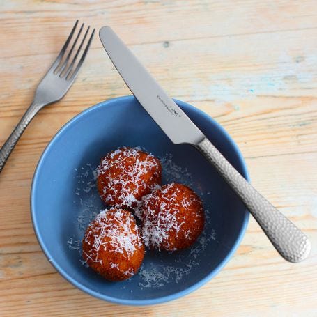 Planish Loose Cutlery