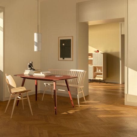 Plank Table