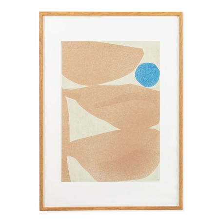Planta 01 Print by Berenice Hernandez 50 x 70cm