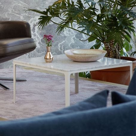 Plate Coffee Table