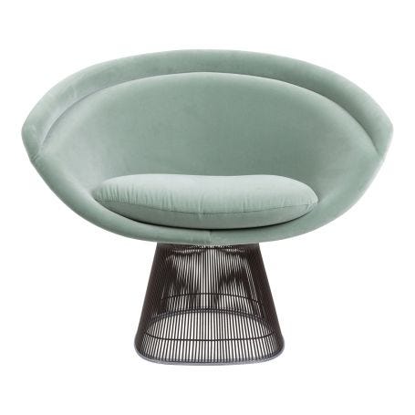 Platner Lounge Chair