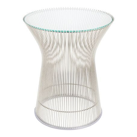 Platner Side Table