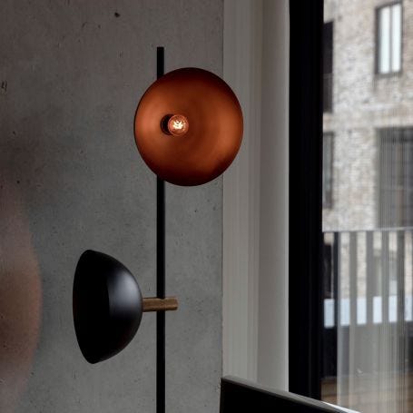Pluto Bulb 3W E14 LED