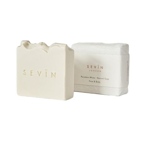 Porcelain White Soap