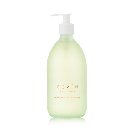 Porcelain White Hand & Body Wash 300ml