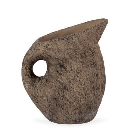 Porto Vase Cocoa