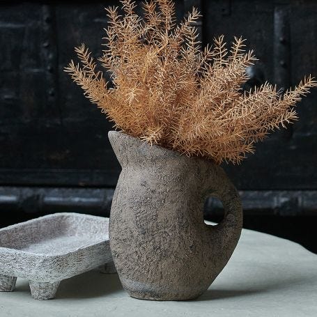 Porto Vase Cocoa