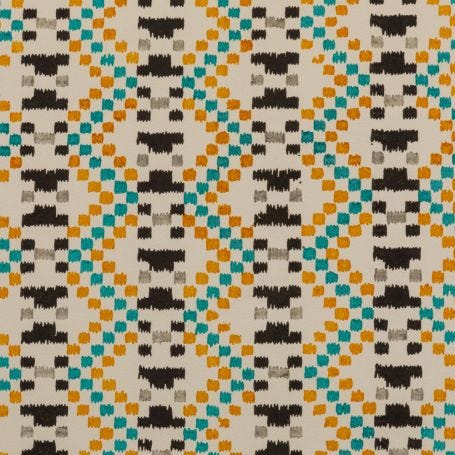 Ikat 924 Print 50 x 70cm