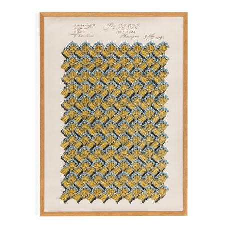 Opium Rhythm Print by Print Sisters