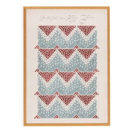 Peaks Print by Print Sisters